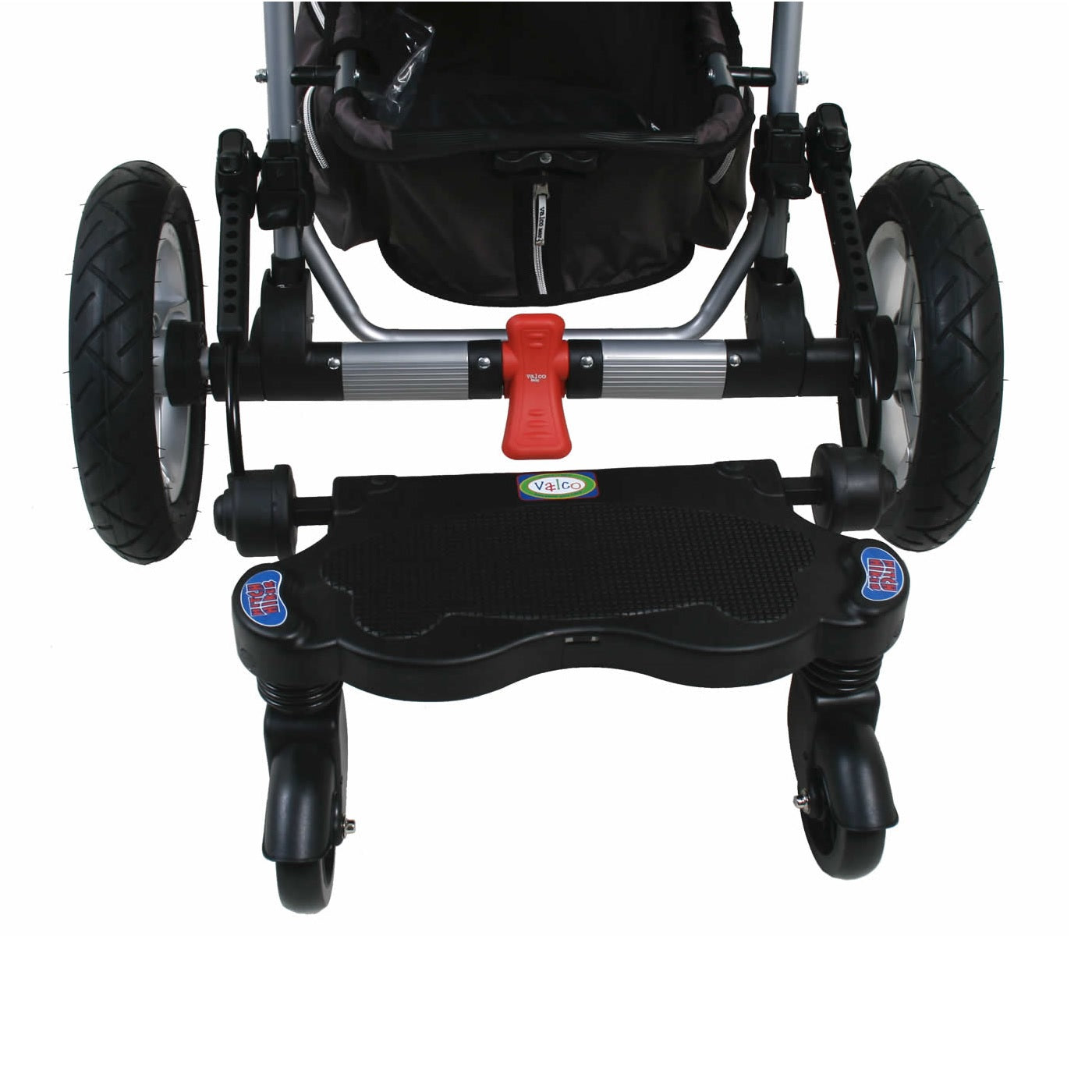  Valco Baby Hitch Hiker Ride On Board, Black : Valco