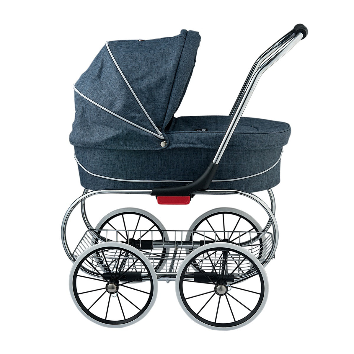 stroller for baby doll Valco Baby Princess Tailormade Doll Stroller