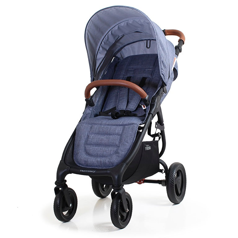 Valco Baby Snap 4 Trend Stroller in Denim