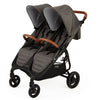 Valco Baby Snap Duo Trend Stroller in Charcoal