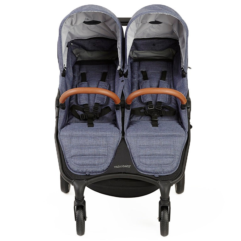 Valco Baby Snap Duo Trend Stroller in Denim