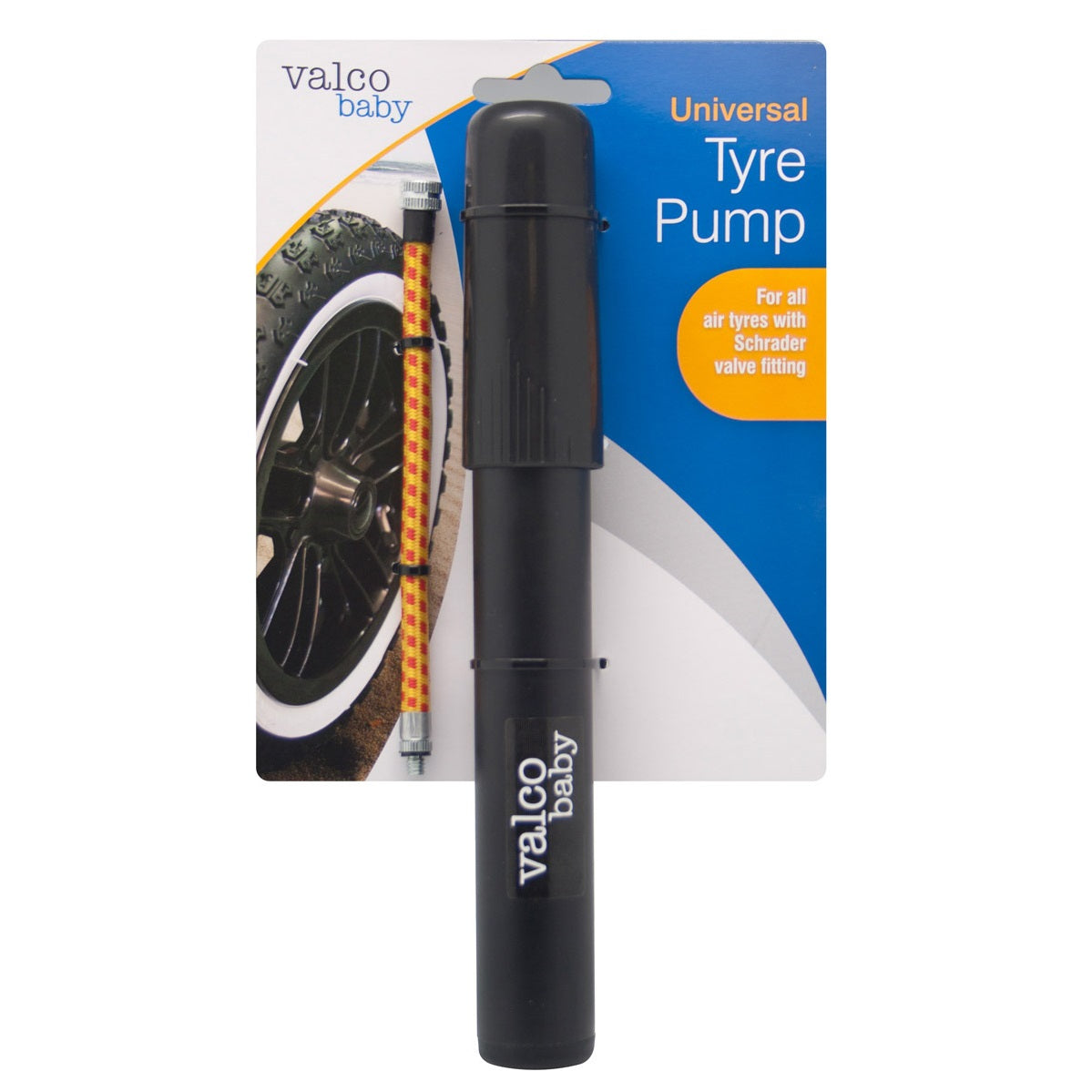 jogging stroller tire psi Valco Baby Tire Pump