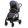 Valco Baby Snap Ultra Trend Stroller in Charcoal