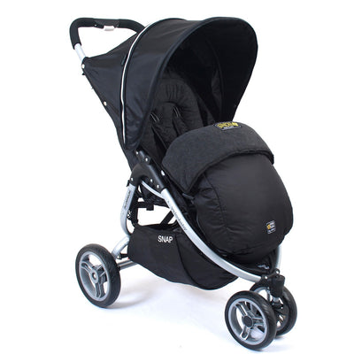 Valco Baby Universal All Sorts Snug Footmuff on stroller
