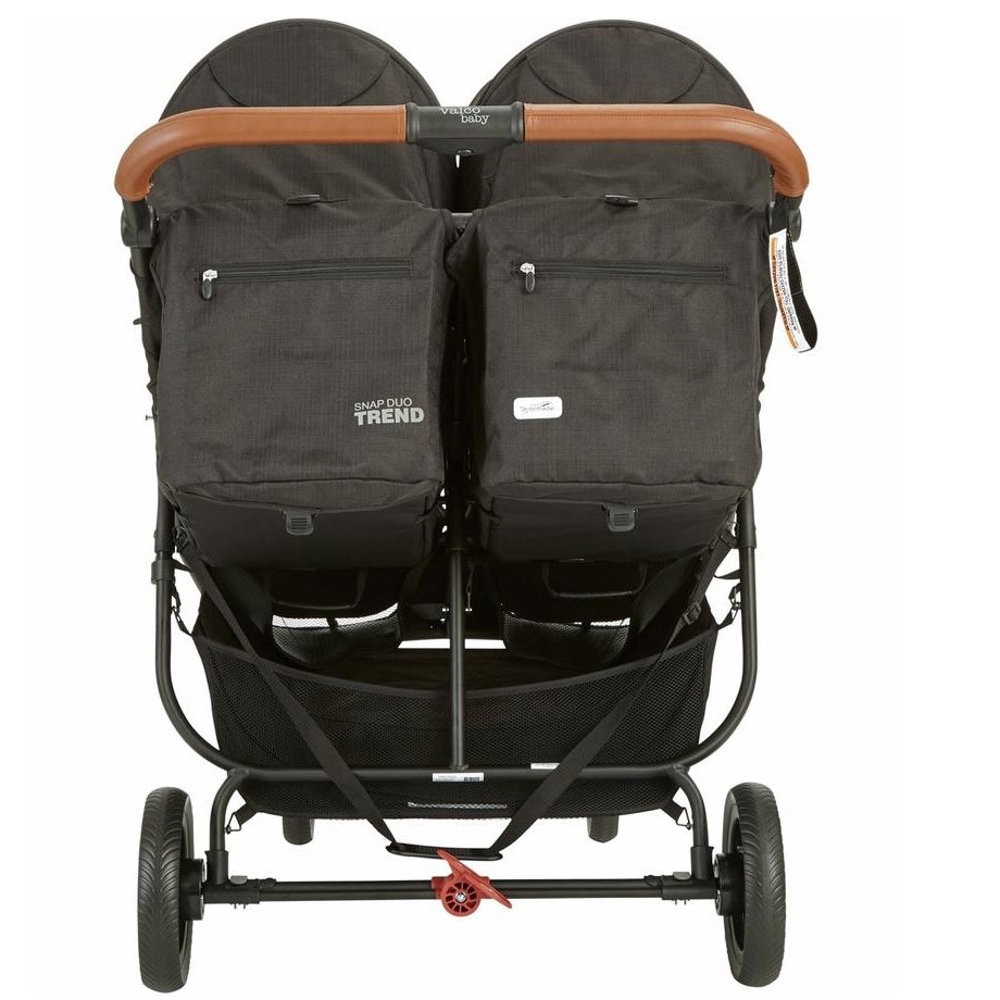 Canada Stroller Valco Snap Duo Trend Review Valco Baby SNAP Duo