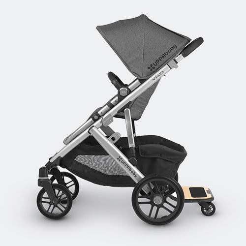 peg perego buggy board UPPAbaby VISTA V2 + PiggyBack Bundle